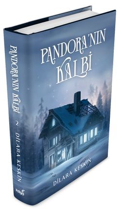 Pandora’nın Kalbi 2 (Ciltli)