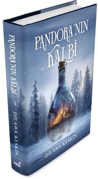 Pandora’nın Kalbi 3 (Ciltli)