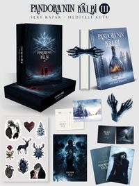 Pandora’nın Kalbi 3 (Ciltli) (Hediye Kutulu)