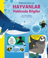 Hayvanlar Hakkında Bilgiler & Öğrenecek Çok Şey Var