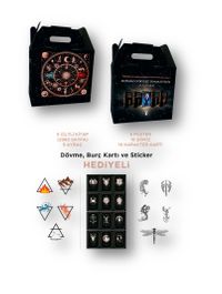 Hepimiz Gökyüzü Olmak İstedik (Kutulu Set)