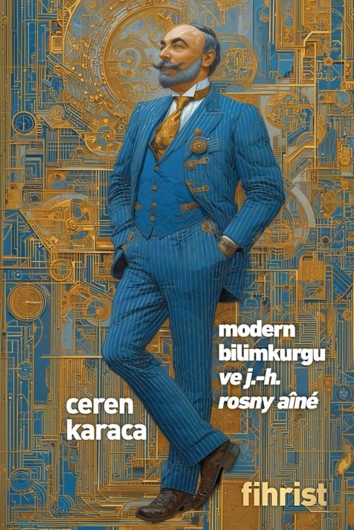 Modern Bilimkurgu ve J.-H. Rosny Aîné