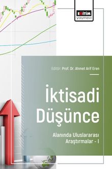 İktisadi Düşünce Alanında Uluslararası Araştırmalar 1