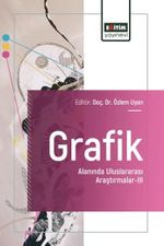 Grafik Alanında Uluslararası Araştırmalar III