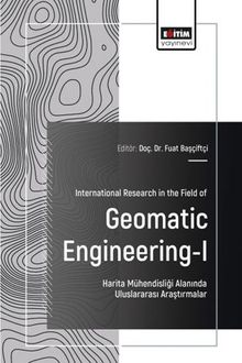 International Research in the Field of Geomatic Engineering 1