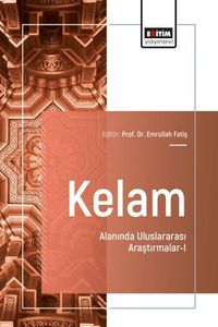 Kelam Alanında Uluslararası Araştırmalar 1