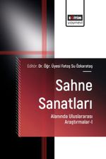 Sahne Sanatları Alanında Uluslararası Araştırmalar 1
