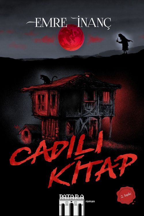Cadılı Kitap