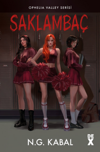 Saklambaç 1 (Ciltli)