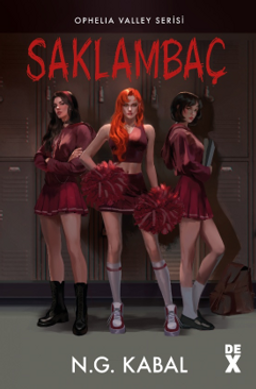 Saklambaç 1 (Ciltli)