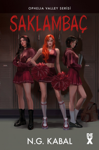 Saklambaç 1 (Karton Kapak)