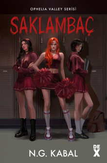 Saklambaç 1 (Karton Kapak)