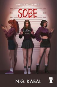 Saklambaç 2 / Sobe (Karton Kapak)