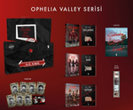Saklambaç Serisi (3 Kitap Ciltli Kutulu Set)