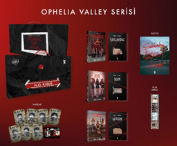 Saklambaç Serisi (3 Kitap Ciltli Kutulu Set)