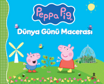 Peppa Pig Dünya Günü Macerası