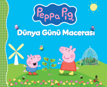 Peppa Pig Dünya Günü Macerası