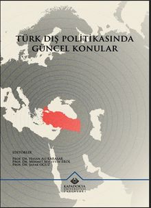 Türk Dış Politikasında Güncel Konular