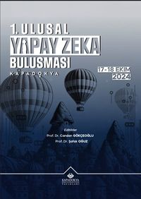 1. Ulusal Yapay Zeka Buluşması