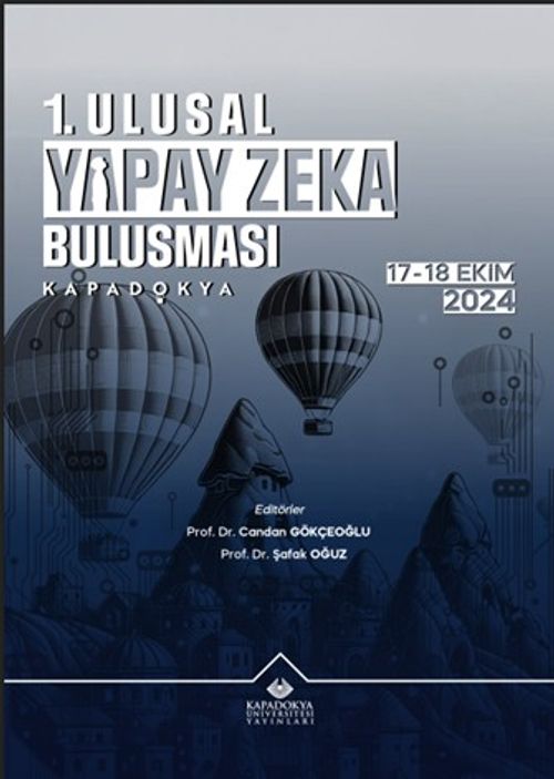 1. Ulusal Yapay Zeka Buluşması
