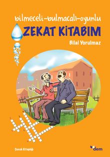 Bilmeceli-Bulmacalı-Oyunlu Zekat Kitabım