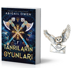Tanrıların Oyunları / Tanrılar ve Ölümlüler  Serisi 1 (Karton Kapak)