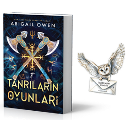 Tanrıların Oyunları / Tanrılar ve Ölümlüler  Serisi 1 (Karton Kapak)