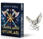 Tanrıların Oyunları / Tanrılar ve Ölümlüler Serisi 1 (Ciltli)