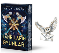 Tanrıların Oyunları / Tanrılar ve Ölümlüler Serisi 1 (Ciltli)