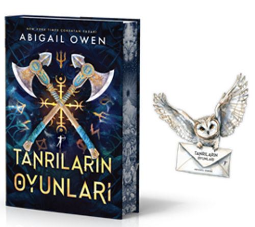 Tanrıların Oyunları / Tanrılar ve Ölümlüler Serisi 1 (Ciltli)