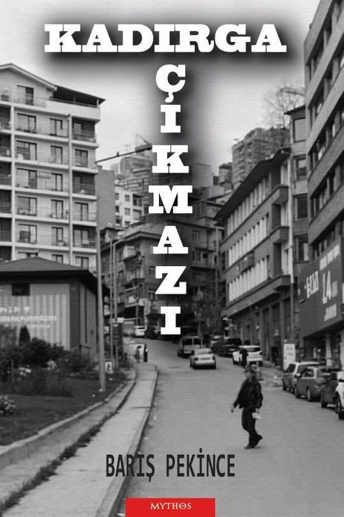 Kadırga Çıkmazı
