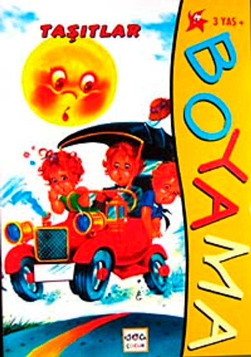 Taşıtlar Boyama