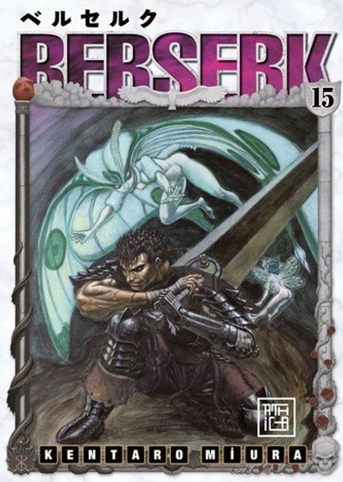 Berserk 15