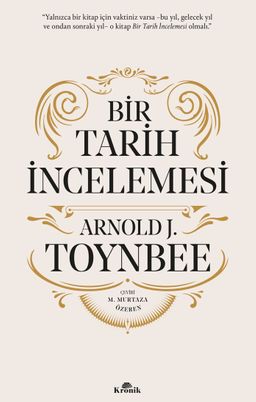 Bir Tarih İncelemesi - A Study of History (Ciltli)