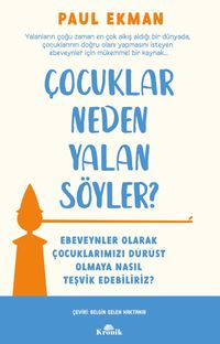 Çocuklar Neden Yalan Söyler?