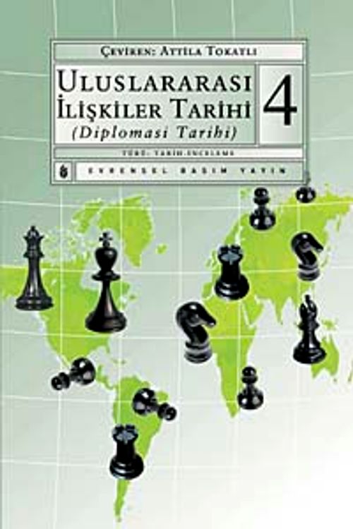 Uluslararası İlişkiler Tarihi 4 & Diplomasi Tarihi