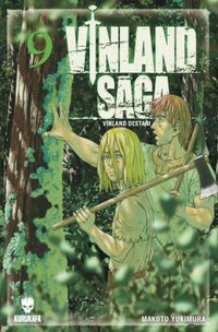 Vinland Saga / Vinland Destanı 9