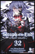 Seraph of the End / Kıyamet Meleği 32