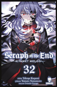 Seraph of the End / Kıyamet Meleği 32