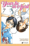 Your Lie in April / Nisan Yalanı 7