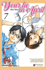 Your Lie in April / Nisan Yalanı 7