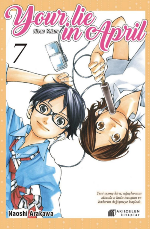 Your Lie in April / Nisan Yalanı 7