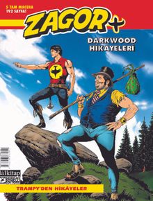 Zagor +13 & Trampy'den Hikayeler