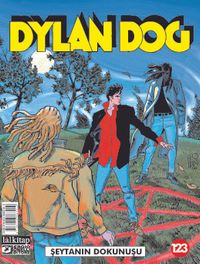 Dylan Dog Sayı :123 / Şeytanın Dokunuşu