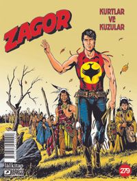 Zagor Sayı 279 / Kurtlar ve Kuzular