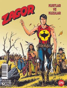 Zagor Sayı 279 / Kurtlar ve Kuzular