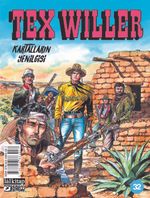 Tex Willer Sayı 32 / Kartalların Yenilgisi
