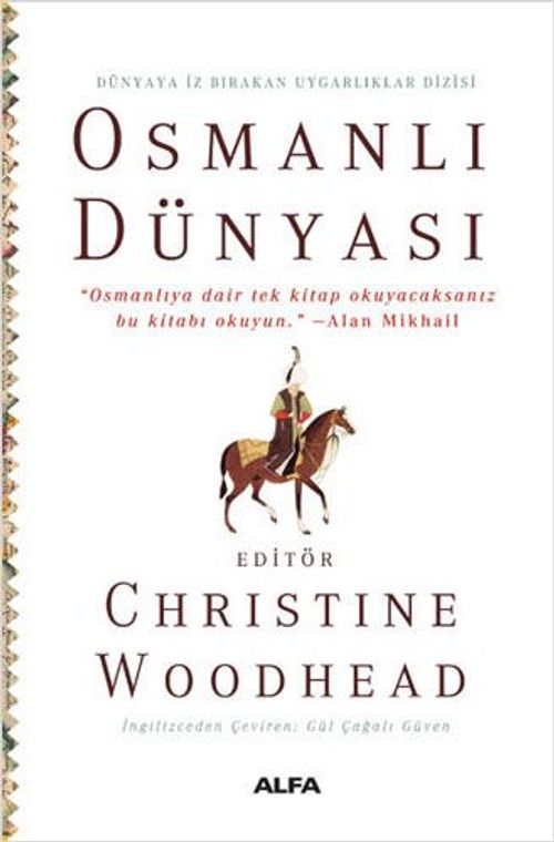 Dünyaya İz Bırakan Uygarlıklar Dizisi Osmanlı  Dünyası