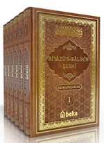 Riyazü's Salihin Şerhi (6 Cilt Takım)