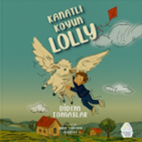 Kanatlı Koyun Lolly